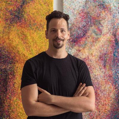 Benyovszky-Szűcs Domonkos festőművésszel Jérôme Bel "The Show Must Go On" című előadásáról