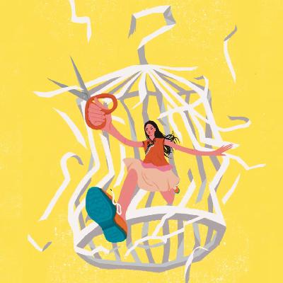 Vol.15 告别讨好型人格：如何用健康的攻击性活出真实自己？