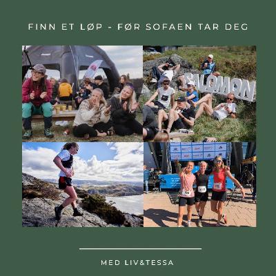 Finn et løp – før sofaen tar deg Finn et løp – før sofaen tar deg