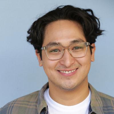 Eli Gonzalez - BROADWAY