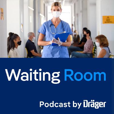 Moderne Medizintechnik: interoperabel und ferngesteuert mit Dr. Martin Kasparick