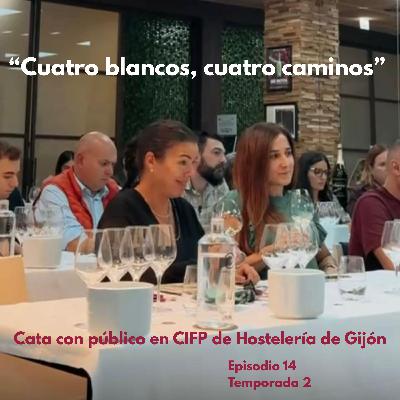 “Cuatro blancos, cuatro caminos”