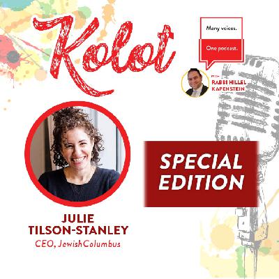 Special edition feat. Julie Tilson-Stanley