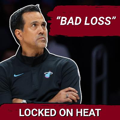 Why Bam Adebayo's Injury Finally Caught Up with the Heat in Loss to Cavs