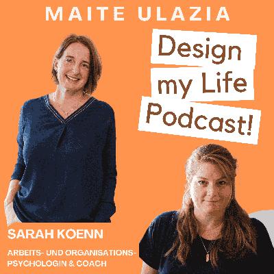 #005 Sarah Koenn - Spitze Positionierung ist langweilig!