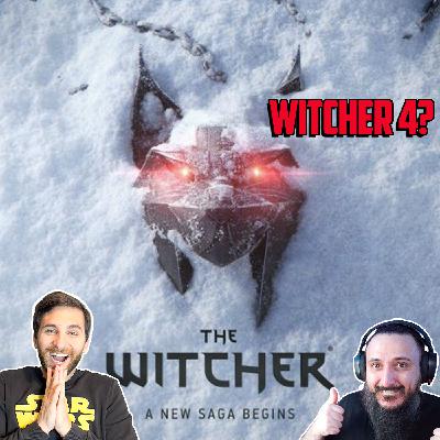 ΝΕΟ WITCHER! ΠΩΣ ΒΙΩΣΑΜΕ ΕΜΕΙΣ ΤΟ WITCHER ΜΕ YUSANOF