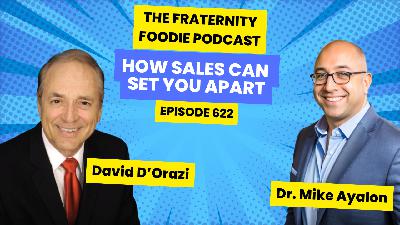 David D'Orazi: How Sales Can Set You Apart David D'Orazi: How Sales Can Set You Apart