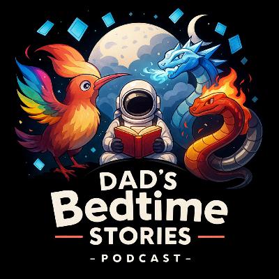 The Elemental Snakes and the Rainbow Kiwi - Cards of Power #54 - A Bedtime Adventure