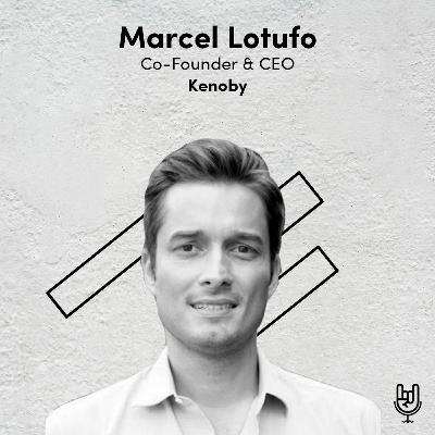 Marcel Lotufo | Experiência do candidato no processo seletivo Marcel Lotufo | Experiência do candidato no processo seletivo