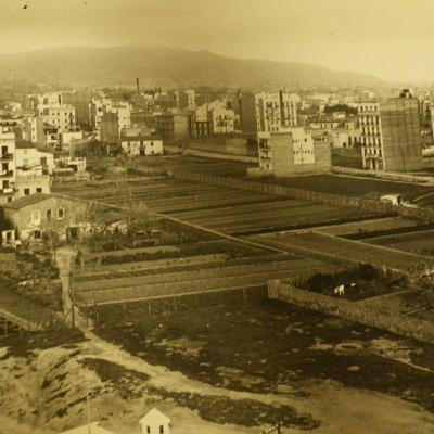 30. Testimonis de la història ambiental de Barcelona 30. Testimonis de la història ambiental de Barcelona