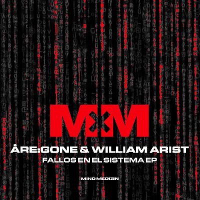 PREMIERE: Åre:gone - Sorry, But I Don't Understand [Mind Medizin]