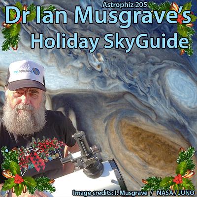 Astrophiz205~Holiday SkyGuide