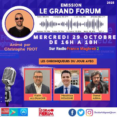 LGF du 29 octobre LGF du 29 octobre