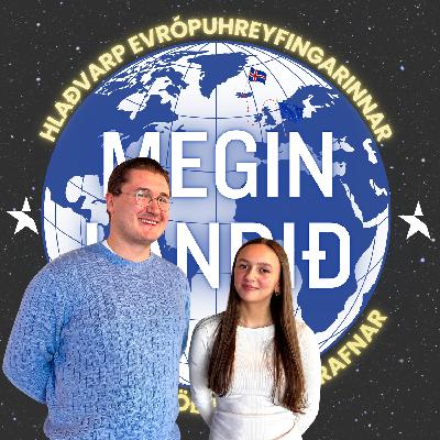 Meginlandið V: Unga fólkið Meginlandið V: Unga fólkið