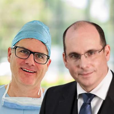 Episode 573: MJA Podcasts 2025 Episode 2: Advanced back pain management and robotic advances