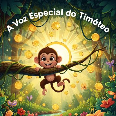 A Voz Especial do Timóteo A Voz Especial do Timóteo