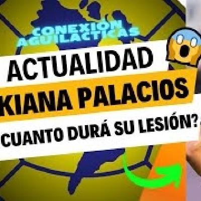 CONEXIÓN AGUILÁCTICAS: ACTUALIDAD AMERICA FEMENIL MIAH ZUAZUA VS AYLIN AVILES CONEXIÓN AGUILÁCTICAS: ACTUALIDAD AMERICA FEMENIL MIAH ZUAZUA VS AYLIN AVILES