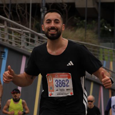 Mi primera maratón: una historia que me cambió para siempre Mi primera maratón: una historia que me cambió para siempre