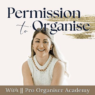 The secret to making more money (+freedom) as a professional organiser