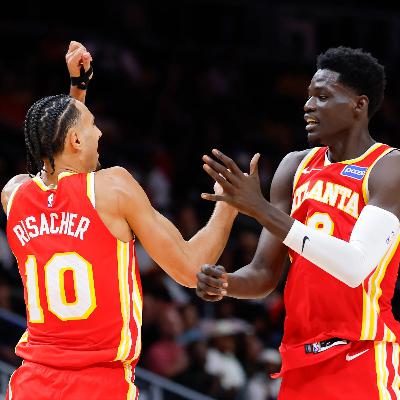 774 [25-26赛季老鹰] 第7胜：第四节就录好播客了！