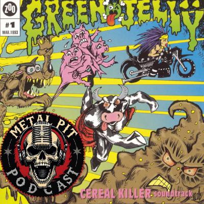 Green Jelly - Cereal Killer Soundtrack - 1983