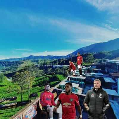 #24 Manchester United!