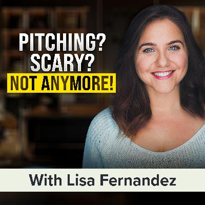 Pitch Perfect. How to Make Selling Your Product and Services Feel Easy | Lisa Fernandez (MU Classic)