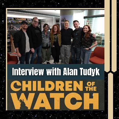 Interview with Alan Tudyk