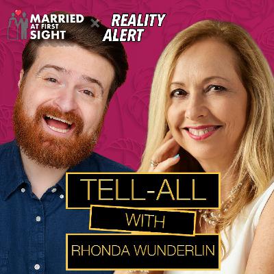 Married At First Sight Season 19 Tell-All Interview With Rhonda Wunderlin