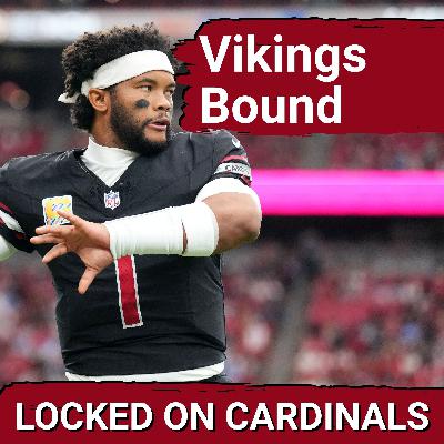 Kyler Murray Signs with Minnesota Vikings Kyler Murray Signs with Minnesota Vikings