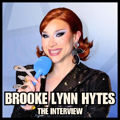 Brooke Lynn Hytes Spills on Canada's Drag Race, Runway Model Dreams, and More!