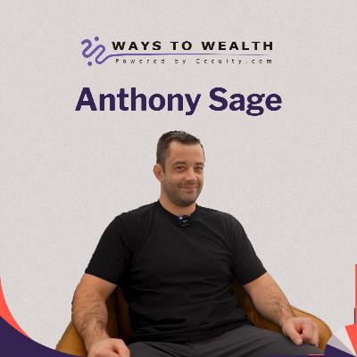 Ways to Wealth EP112: The Real State of NZ and US Markets, with Anthony Sage Ways to Wealth EP112: The Real State of NZ and US Markets, with Anthony Sage