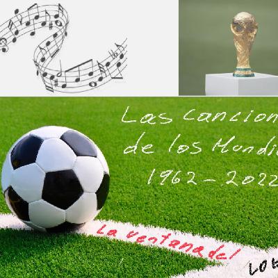 II parte de las canciones de los mundiales de fútbol II parte de las canciones de los mundiales de fútbol