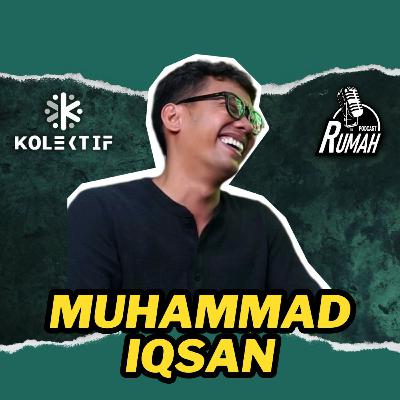 S7E20: CURHATAN PEKERJA EVENT (Ft. Muh. Iqsan)