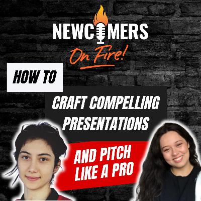Winning the Ontario Colleges Marketing Competition: Secrets of Success from Sanaz Bahadori and Livia Barbosa de Oliveira (NOF#15)