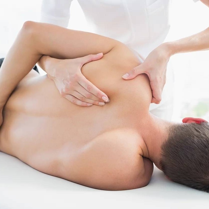Deep Tissue Massage | Ayr Spinal Care