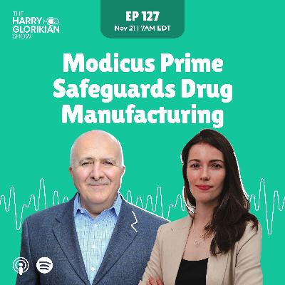 Modicus Prime Safeguards Drug Manufacturing Modicus Prime Safeguards Drug Manufacturing