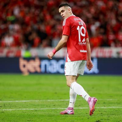 GE Inter #408 - Frustração no Beira-Rio e decepção com Borré