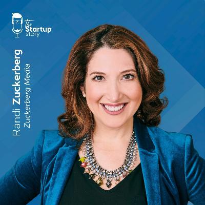 TOP EPISODE: Randi Zuckerberg, founder of Zuckerberg Media