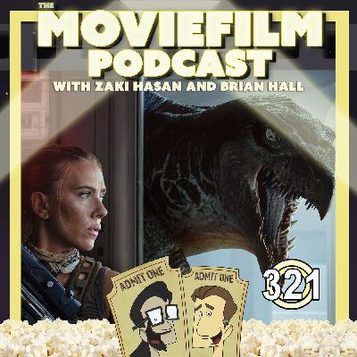 Ep. 321: Jurassic World Rebirth