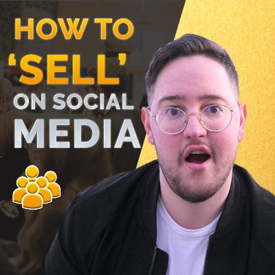 How To Get Clients On Social Media - Cold Outreach & Building Relationships (With Jason Matthews)