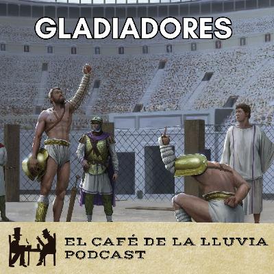 Historia de los gladiadores en la antigua Roma