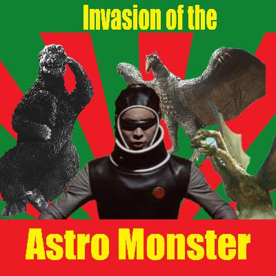Invasion of the Astro Monster