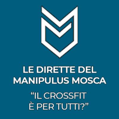 Il CrossFit è per tutti? Una testimoninaza