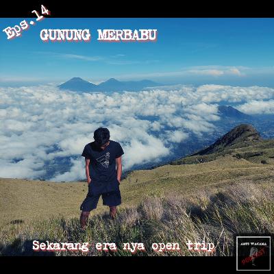 14. Naik Gunung sekarang enak pake jasa OpenTrip - Gunung Merbabu 14. Naik Gunung sekarang enak pake jasa OpenTrip - Gunung Merbabu