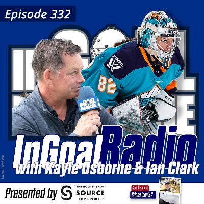 Episode 332 with Kayle Osborne and Ian Clark