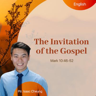 12-14-2025 The Invitation of the Gospel