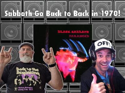 EP32: Black Sabbath - Paranoid EP32: Black Sabbath - Paranoid