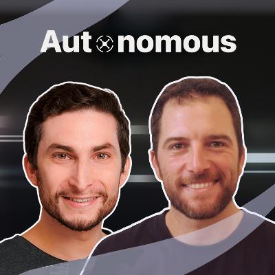 Episode 12: Conversation with Aaron Applbaum - Kinetica Ventures