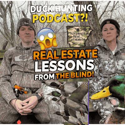 Episode #11 Recording from the Duck Blind